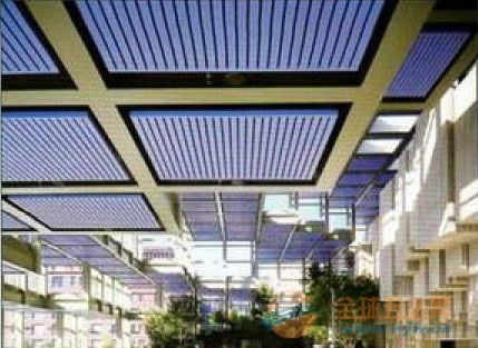 沖孔鋁條板 現(xiàn)代建筑建材的多功能選擇